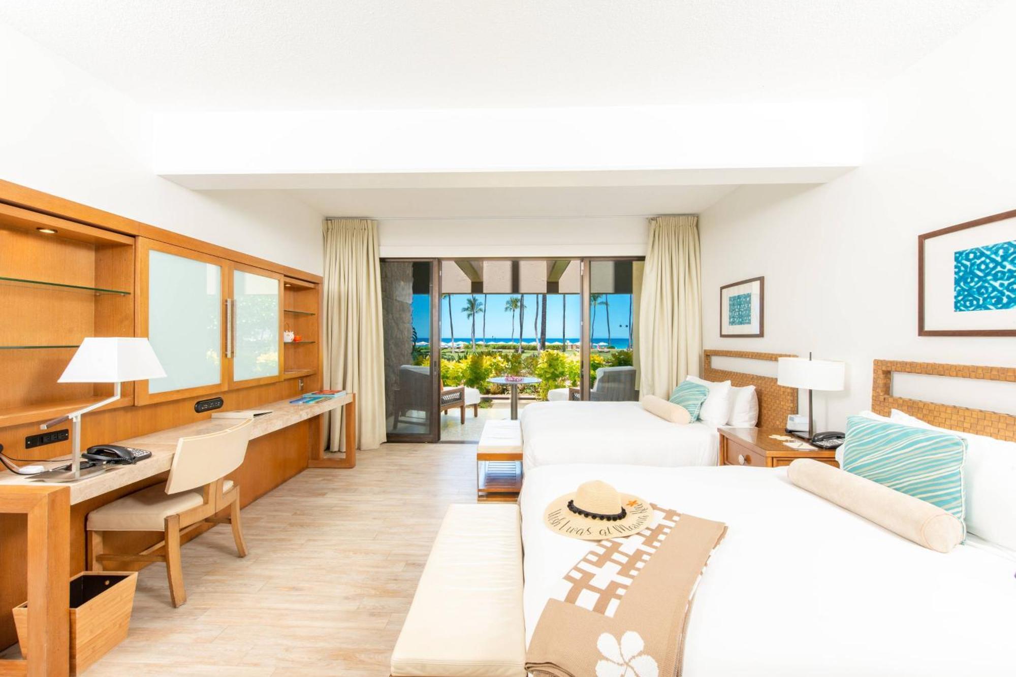 Mauna Kea Beach Hotel, Autograph Collection Kohala Coast Esterno foto