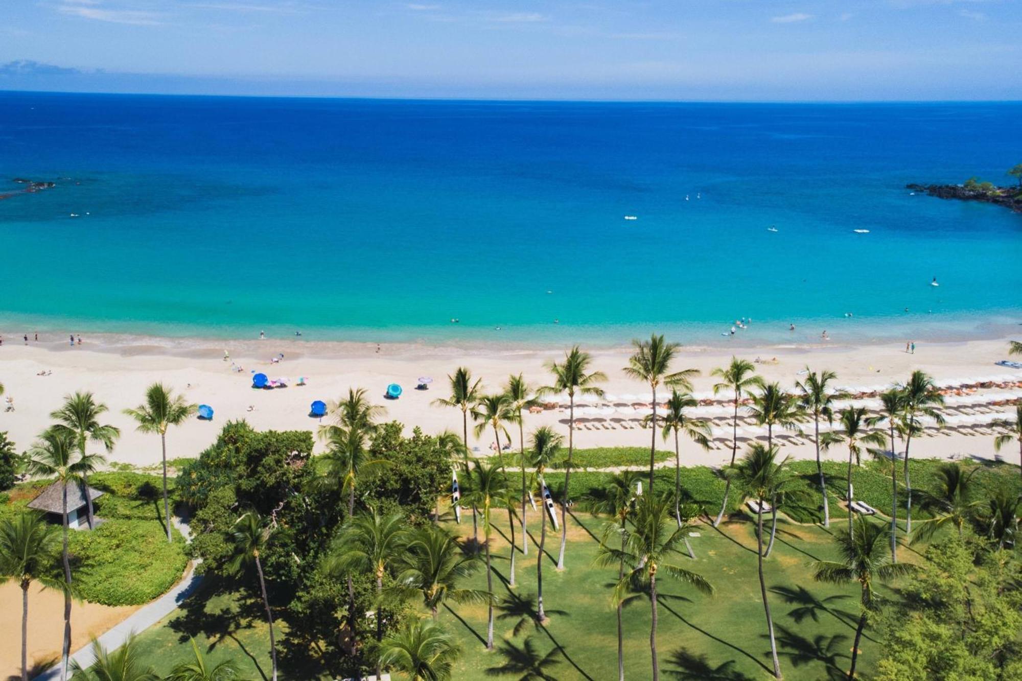 Mauna Kea Beach Hotel, Autograph Collection Kohala Coast Esterno foto