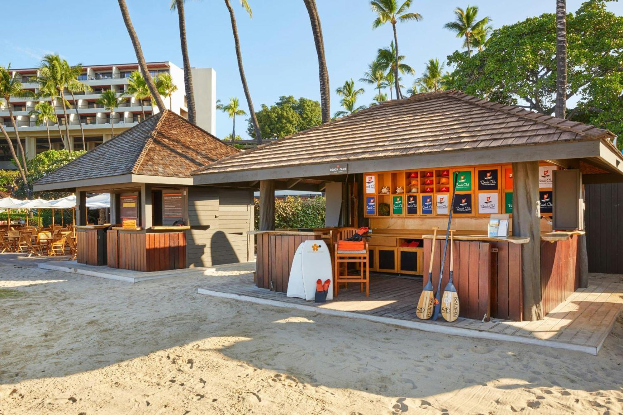 Mauna Kea Beach Hotel, Autograph Collection Kohala Coast Esterno foto
