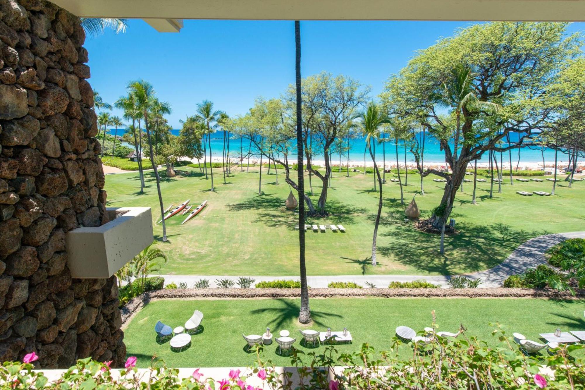 Mauna Kea Beach Hotel, Autograph Collection Kohala Coast Esterno foto